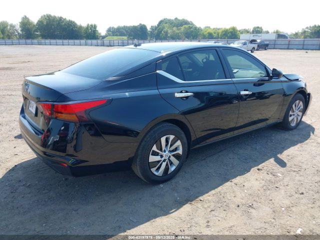 Nissan Altima S Fwd Image 6