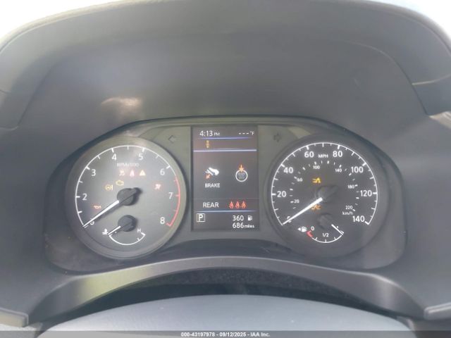 Nissan Altima S Fwd Image 3