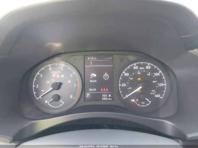 Nissan Altima S Fwd Image 3