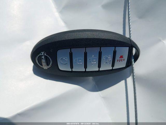 Nissan Altima S Fwd Image 9