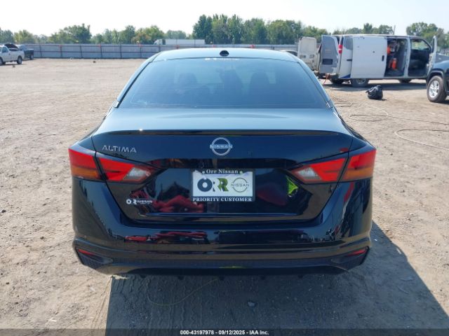 Nissan Altima S Fwd Image 18