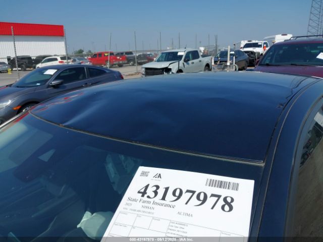 Nissan Altima S Fwd Image 2