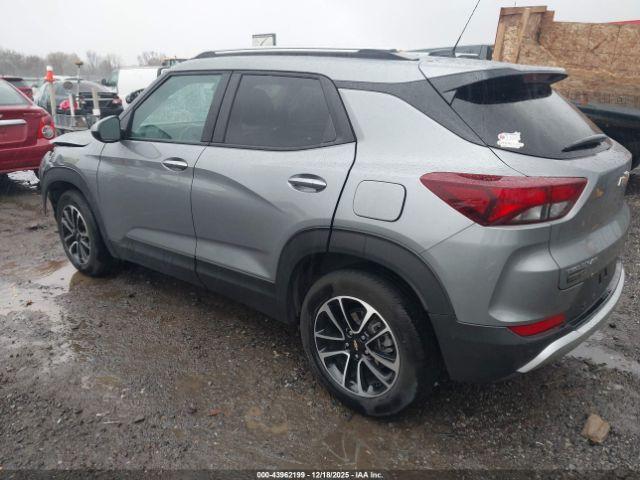 Chevrolet Trailblazer Fwd Lt Image 12