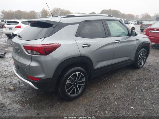 Chevrolet Trailblazer Fwd Lt Image 4