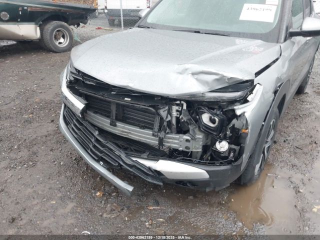 Chevrolet Trailblazer Fwd Lt Image 13