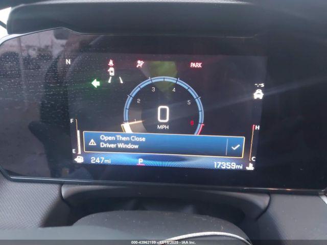 Chevrolet Trailblazer Fwd Lt Image 14