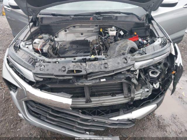 Chevrolet Trailblazer Fwd Lt Image 11