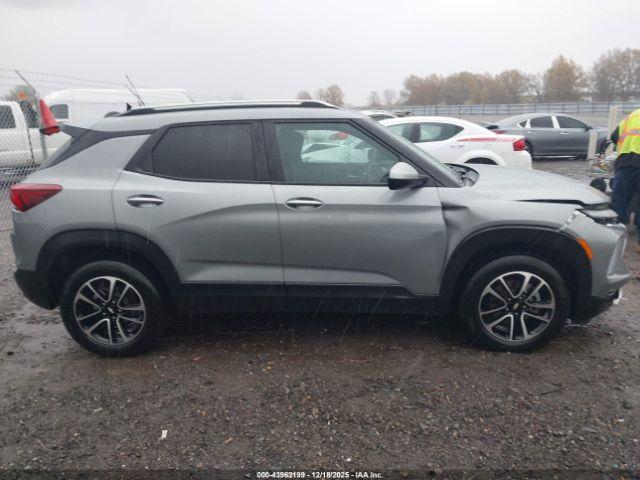 Chevrolet Trailblazer Fwd Lt Image 5