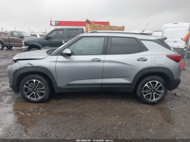 Chevrolet Trailblazer Fwd Lt Image 6