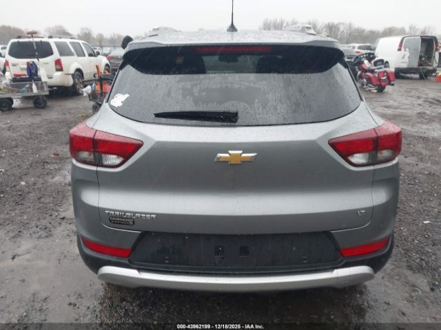 Chevrolet Trailblazer Fwd Lt Image 7