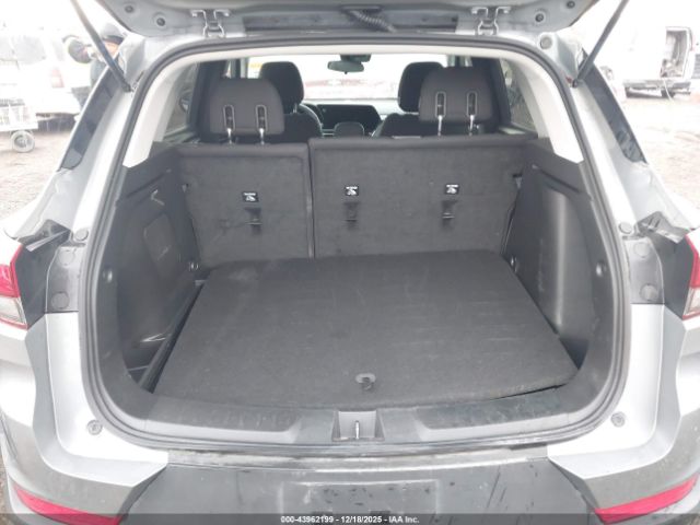 Chevrolet Trailblazer Fwd Lt Image 9