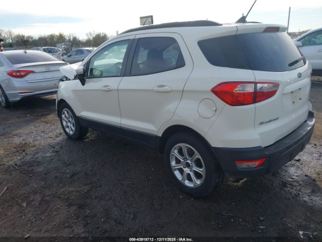Ford EcoSport Se Image 4