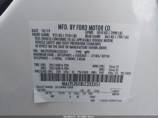Ford EcoSport Se Image 6