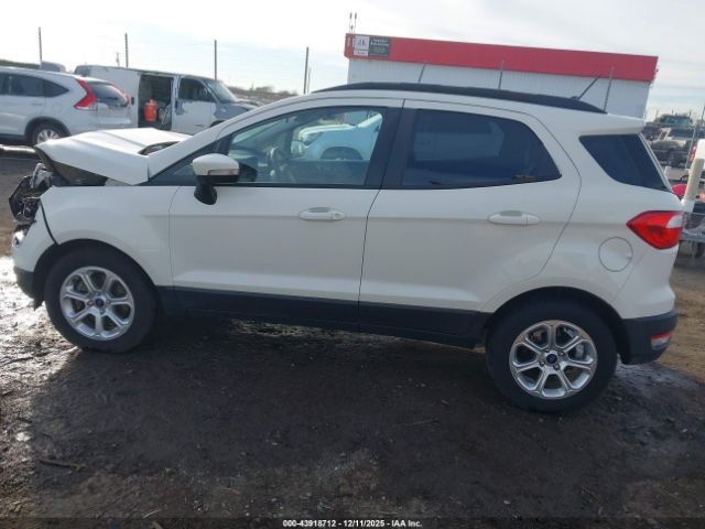 Ford EcoSport Se Image 14