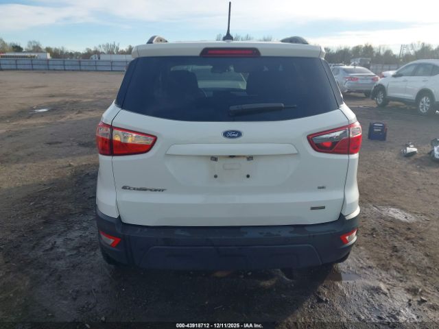 Ford EcoSport Se Image 17