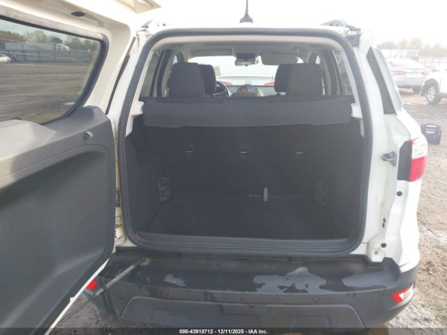 Ford EcoSport Se Image 16