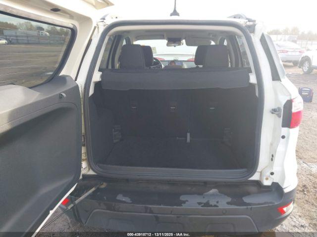 Ford EcoSport Se Image 16