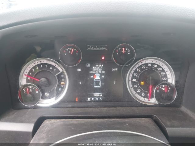 Ram 1500 Tradesman  4x2 6'4 Box Image 4