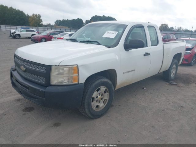 Chevrolet Silverado 1500 Work Truck Image 2