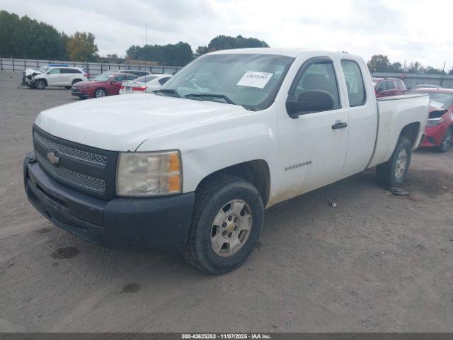 Chevrolet Silverado 1500 Work Truck Image 2