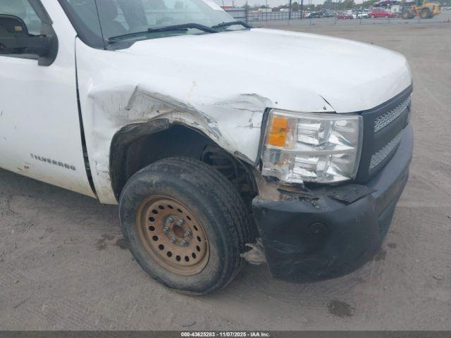 Chevrolet Silverado 1500 Work Truck Image 3