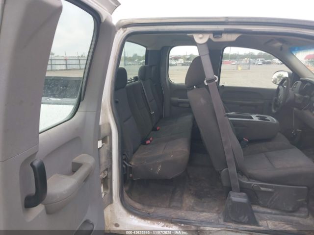 Chevrolet Silverado 1500 Work Truck Image 7