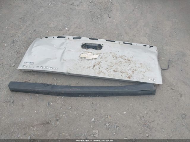 Chevrolet Silverado 1500 Work Truck Image 8