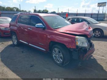  Salvage GMC Terrain