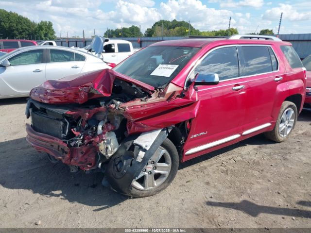 GMC Terrain Denali Image 6