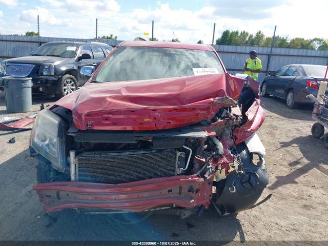 GMC Terrain Denali Image 14