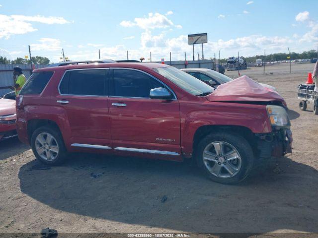 GMC Terrain Denali Image 13