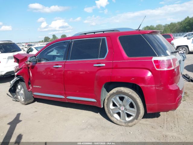 GMC Terrain Denali Image 17