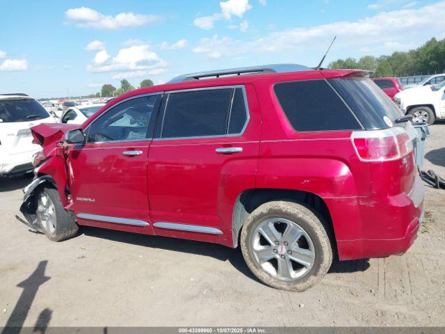 GMC Terrain Denali Image 17