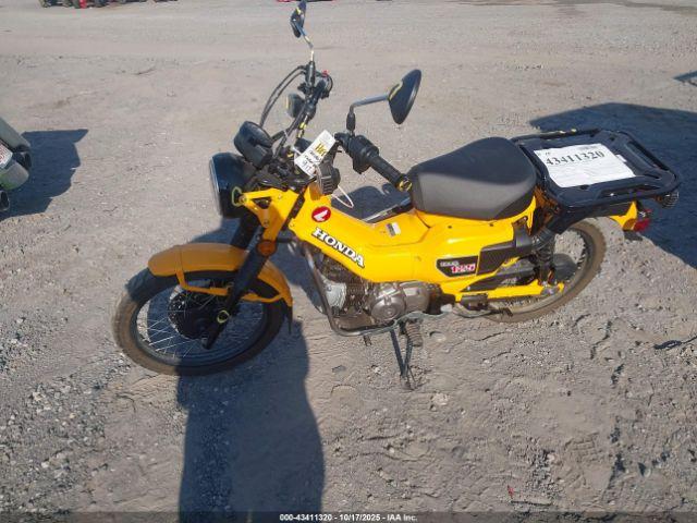 Honda Ct125 A Image 2