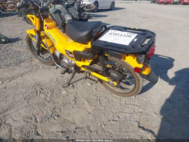 Honda Ct125 A Image 6