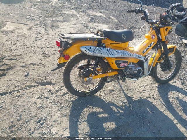 Honda Ct125 A Image 5