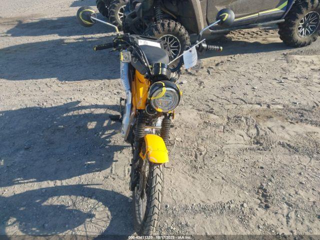 Honda Ct125 A Image 3