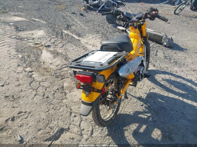 Honda Ct125 A Image 4