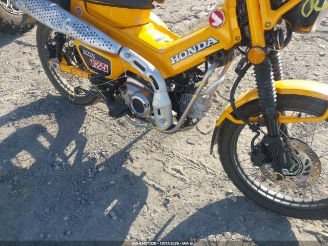 Honda Ct125 A Image 7