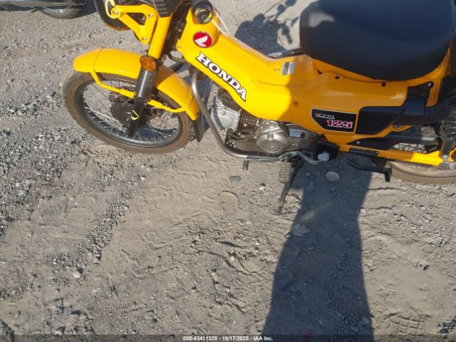 Honda Ct125 A Image 14