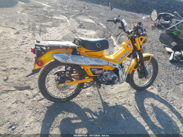 Honda Ct125 A Image 8