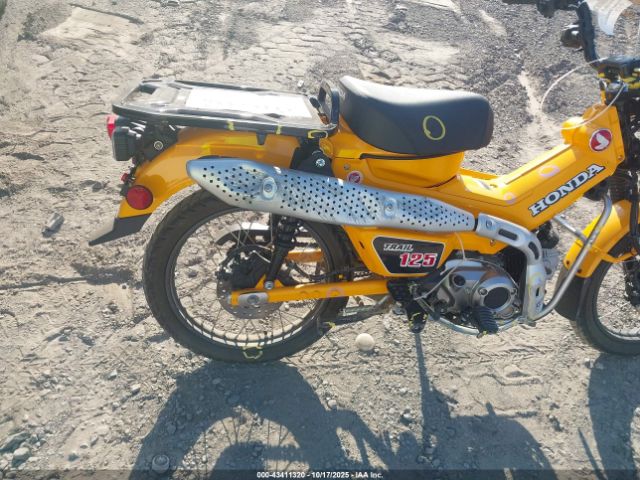 Honda Ct125 A Image 10