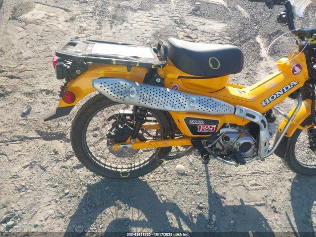 Honda Ct125 A Image 10