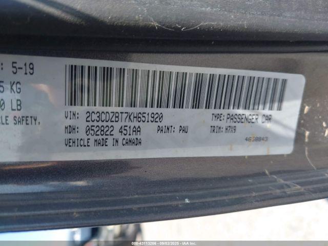 Dodge Challenger Image 8