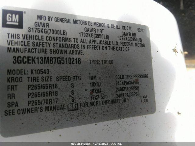 Chevrolet Silverado 1500 Lt2 Image 9