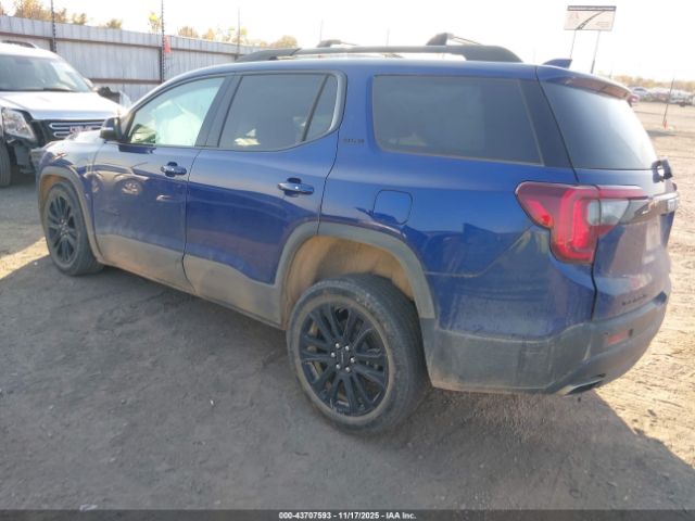 GMC Acadia Awd Sle Image 13