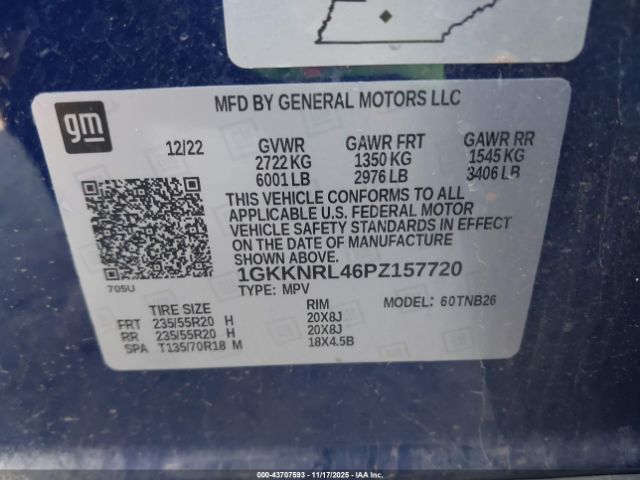 GMC Acadia Awd Sle Image 9