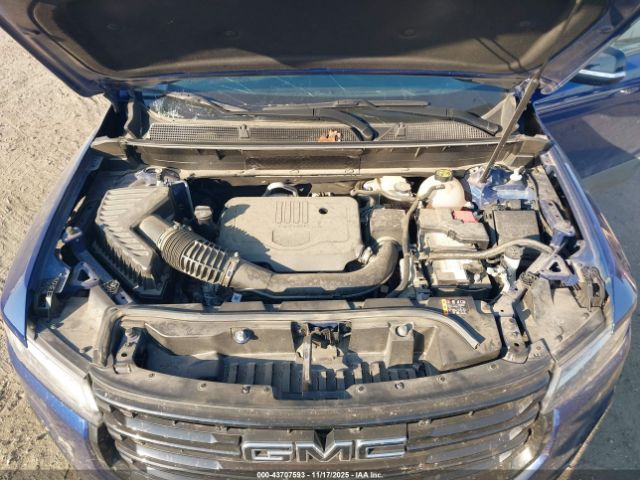 GMC Acadia Awd Sle Image 3