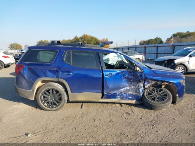 GMC Acadia Awd Sle Image 8