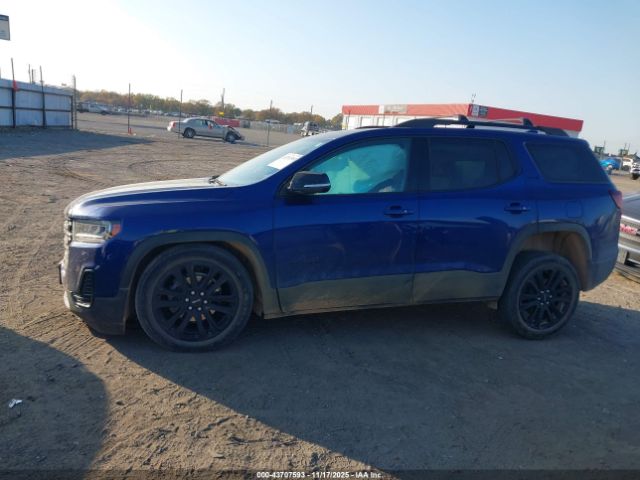 GMC Acadia Awd Sle Image 10